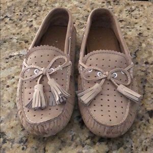 Coach Nadia driving shoes